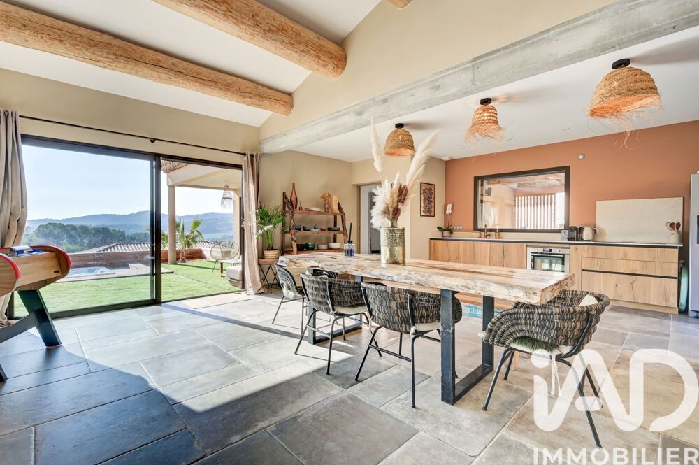 Vente Maison Vente Maison/villa 8 pièces Le castellet