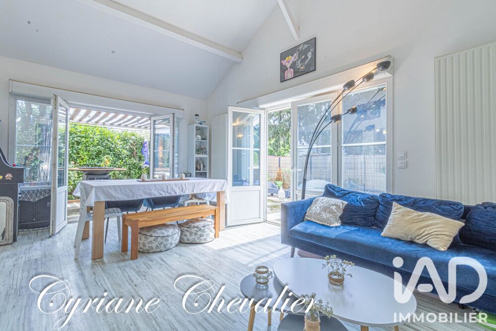 Vente Maison Vente Maison/villa 4 pièces Verneuil-sur-seine