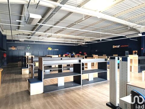   Location Local d'activités 610 m&sup2; 