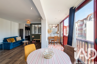  Appartement � vendre 3 pi�ces 62 m�