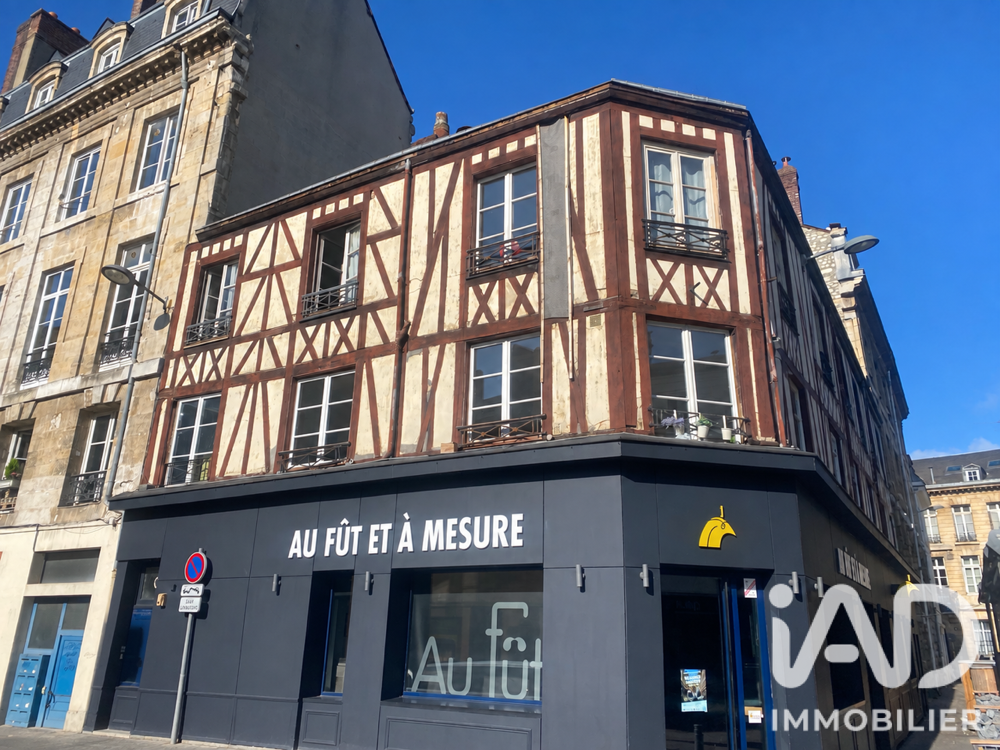 Vente Appartement Vente Appartement 1 pièce Rouen