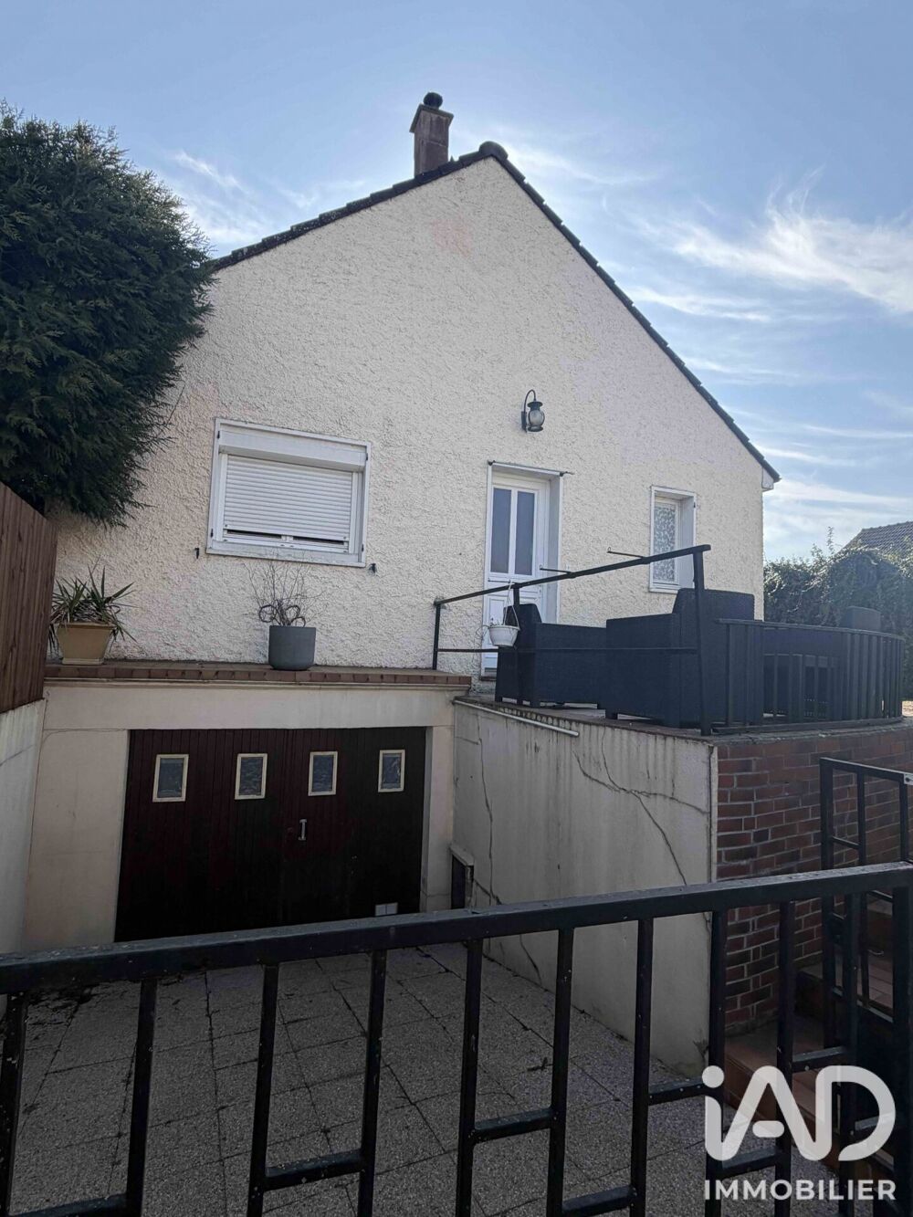 Vente Maison Vente Pavillon 8 pièces Château-landon