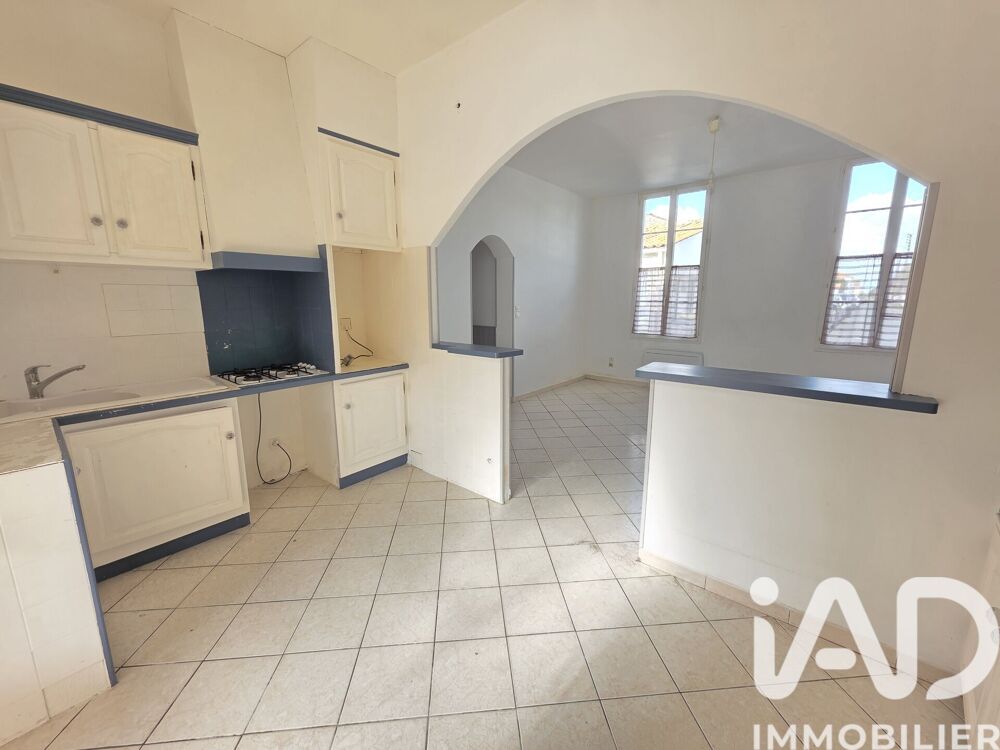 Vente Maison Vente Maison de ville 6 pièces Rochefort