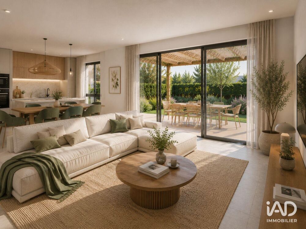 Vente Maison Vente Maison/villa 4 pièces Entrelacs