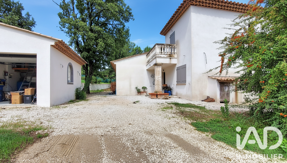 Vente Maison Vente Maison traditionnelle 5 pièces Fuveau
