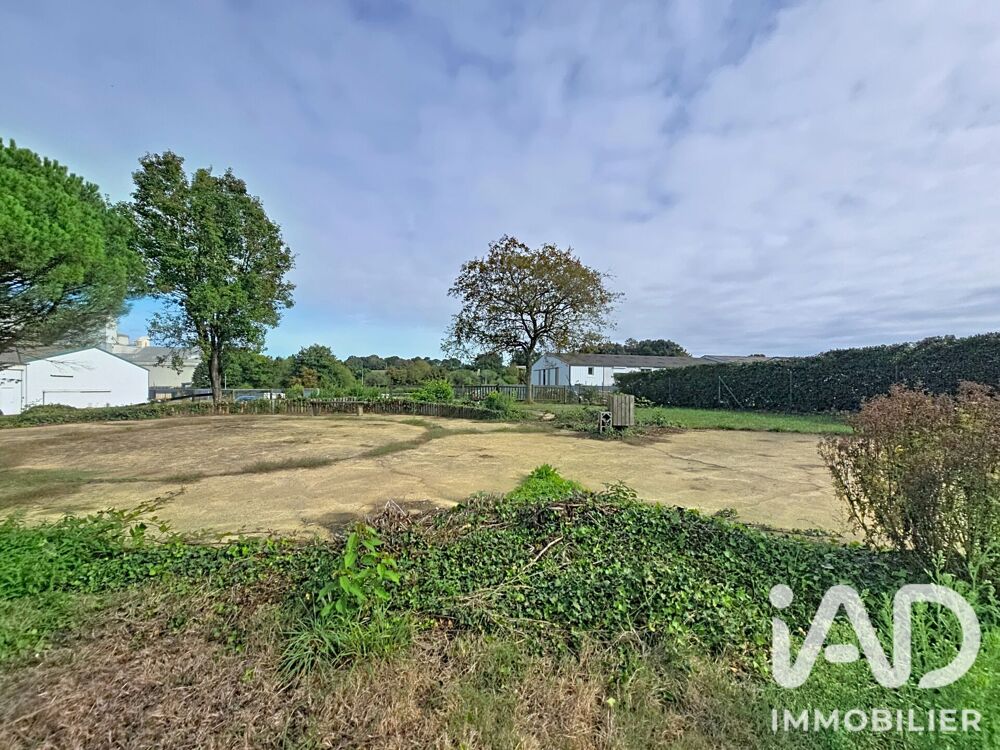 Vente Terrain Vente Terrain à bâtir 2 086 m&sup2; Montreuil-sous-pérouse