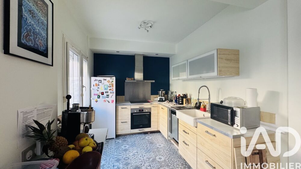 Vente Maison de ville 4 pièces