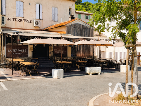   Vente Restaurant 120 m&sup2; 