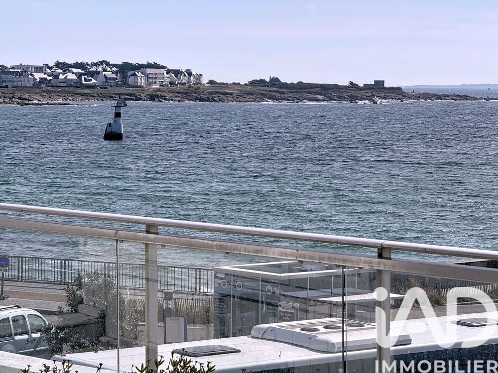 Vente Appartement Vente Appartement 6 pièces Quiberon