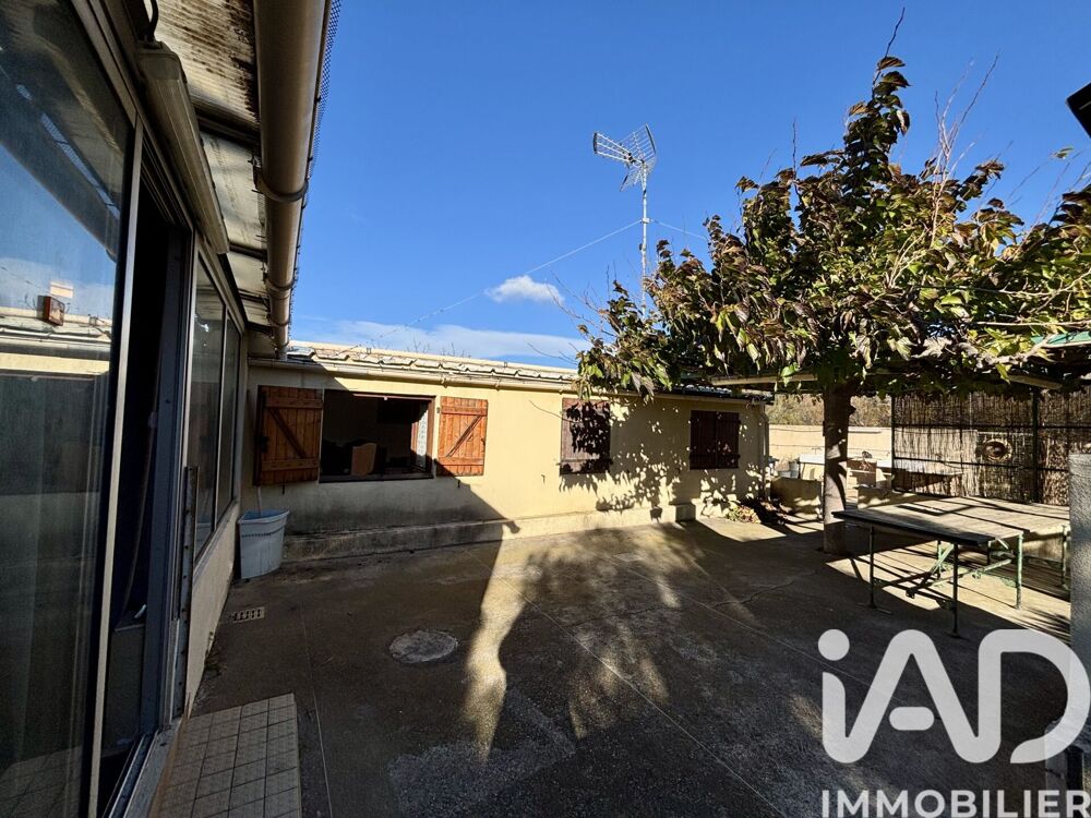 Vente Maison Vente Maison/villa 3 pièces La palme