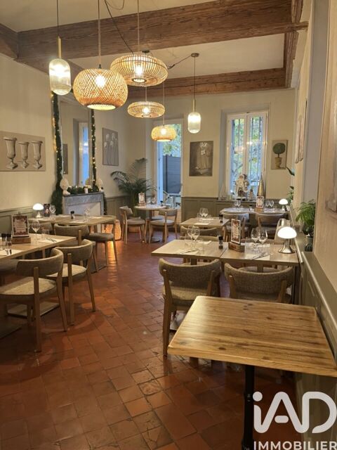   Vente Restaurant 45 m&sup2; 