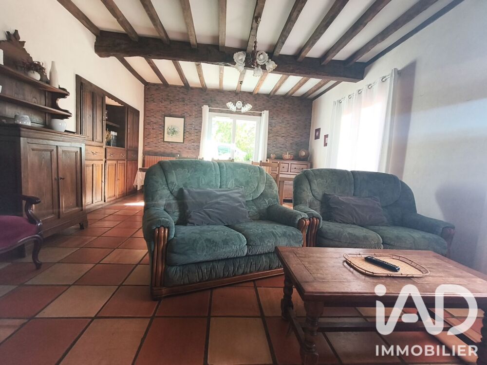Vente Maison/villa 8 pièces