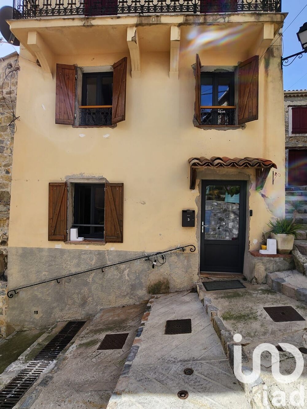 Vente Appartement Vente Appartement 4 pièces Conségudes