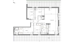  Appartement à vendre 5 pièces 107 m²