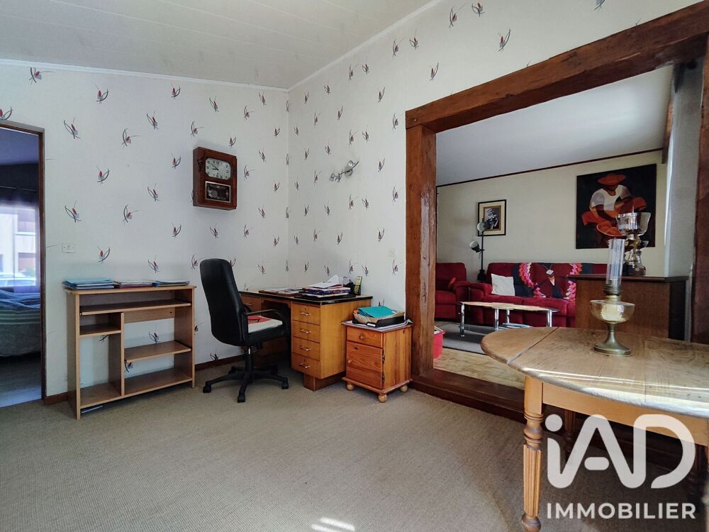 Vente Maison Vente Maison/villa 7 pièces Fagnières