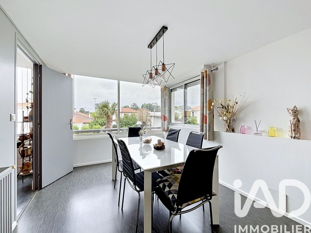 Vente Appartement Vente Appartement 5 pièces Anglet
