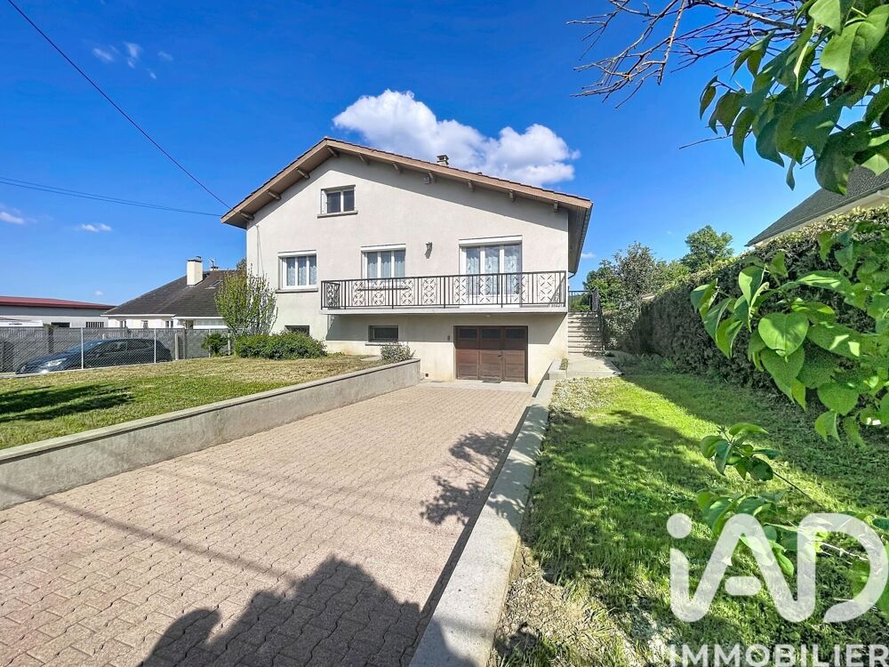 Vente Maison Vente Maison/villa 6 pièces Communay