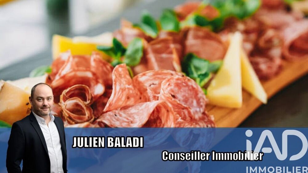   Vente Bar, Brasserie, Tabac 230 m&sup2; 