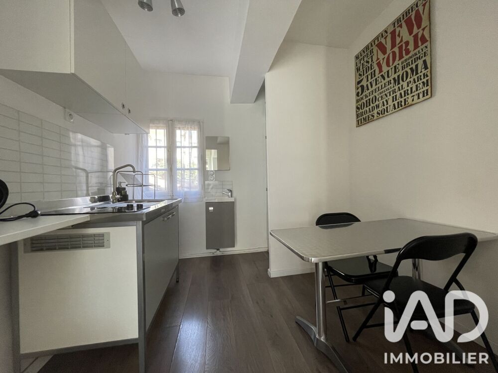 Location Studio 1 pièce