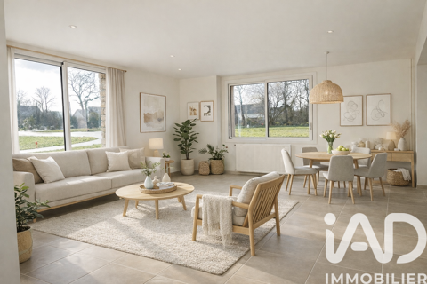   Vente Maison Maison - 4 pi�ce(s) - 108 m�