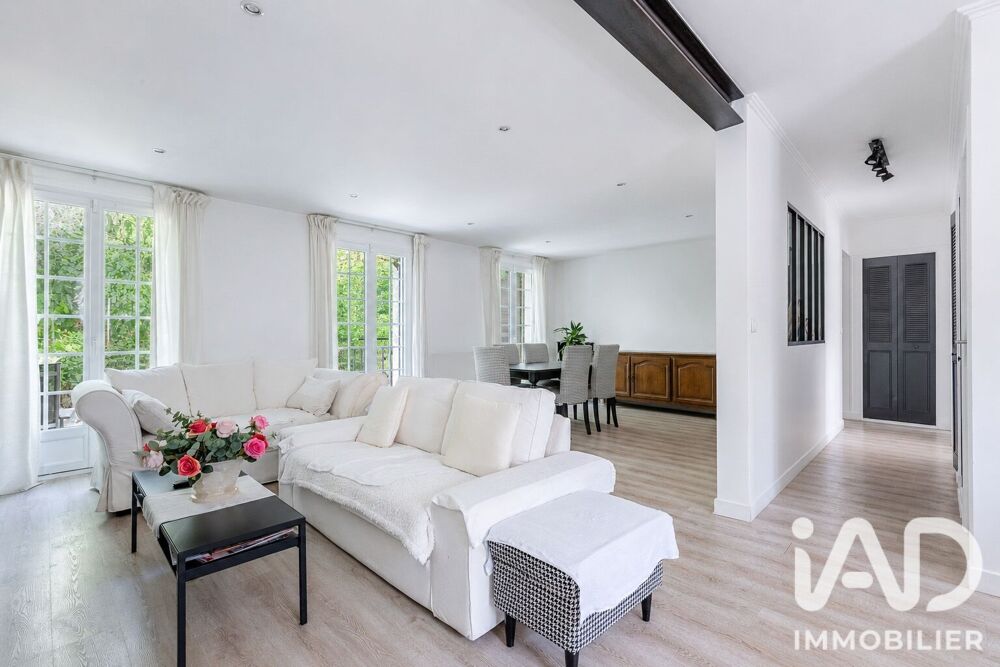 Vente Maison Vente Maison/villa 6 pièces Longjumeau