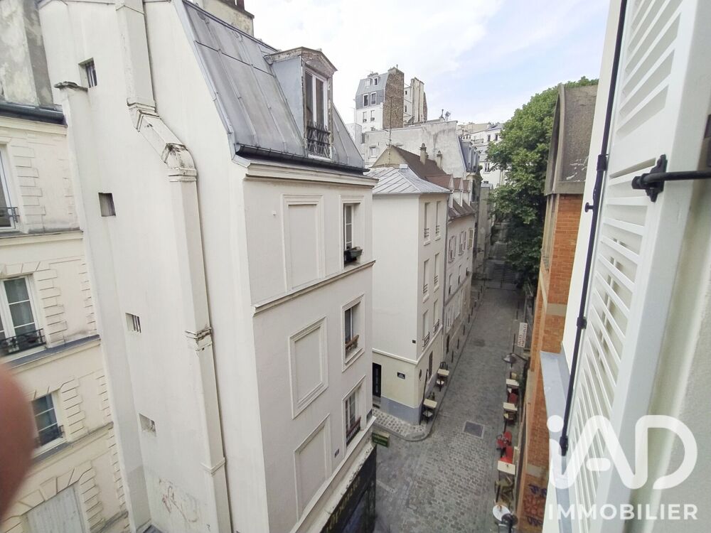 à vendre  Appartement Paris 18