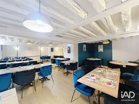   Vente Bar-brasserie 151 m&sup2; 