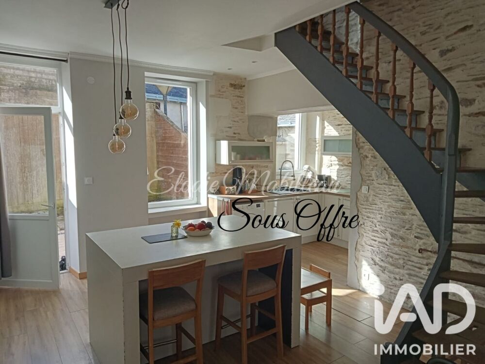 Vente Maison/villa 5 pièces