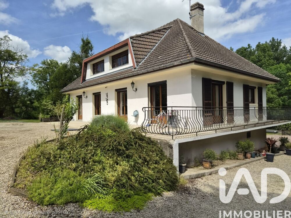 Vente Maison Vente Maison/villa 7 pièces Connantray-vaurefroy