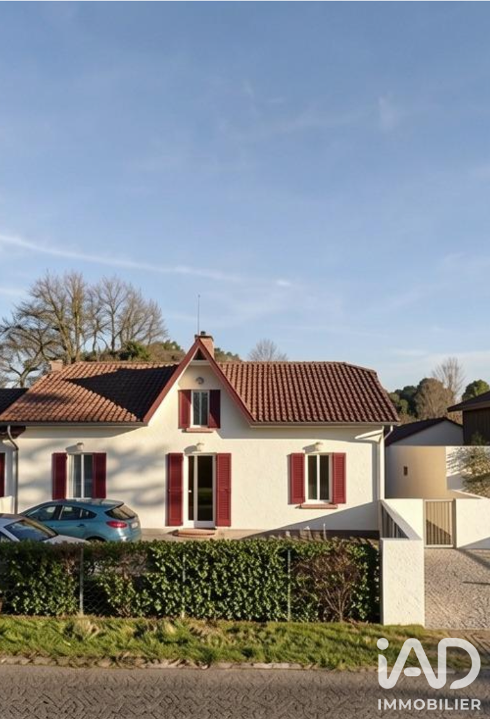 Vente Maison/villa 4 pièces