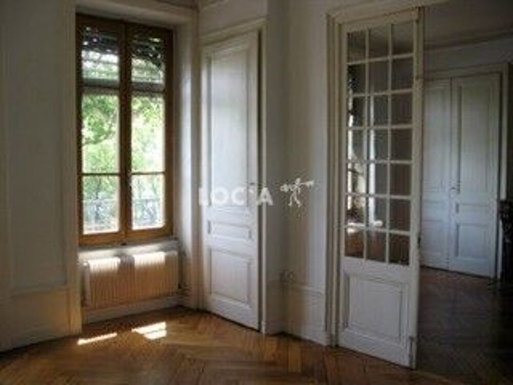 location Appartement - 3 pièce(s) - 70 m² Lyon 4