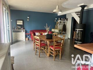  Maison à vendre 5 pièces 122 m²