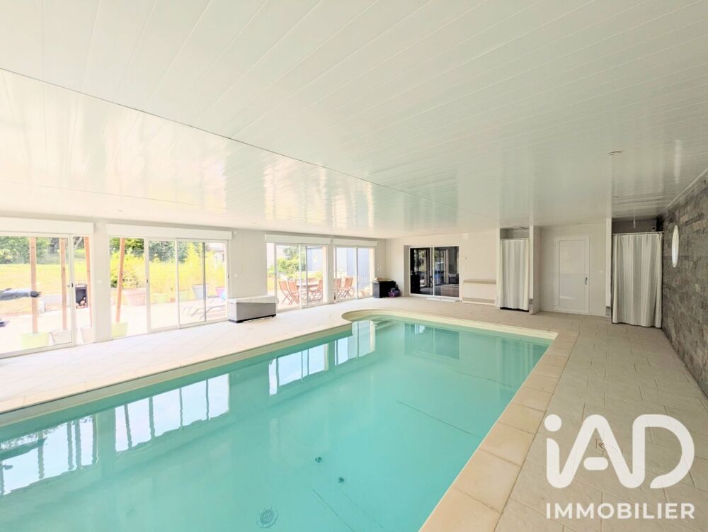 Maison 6 pièces 202 m² · à Savonnières · 202 m² · 599 000 €
