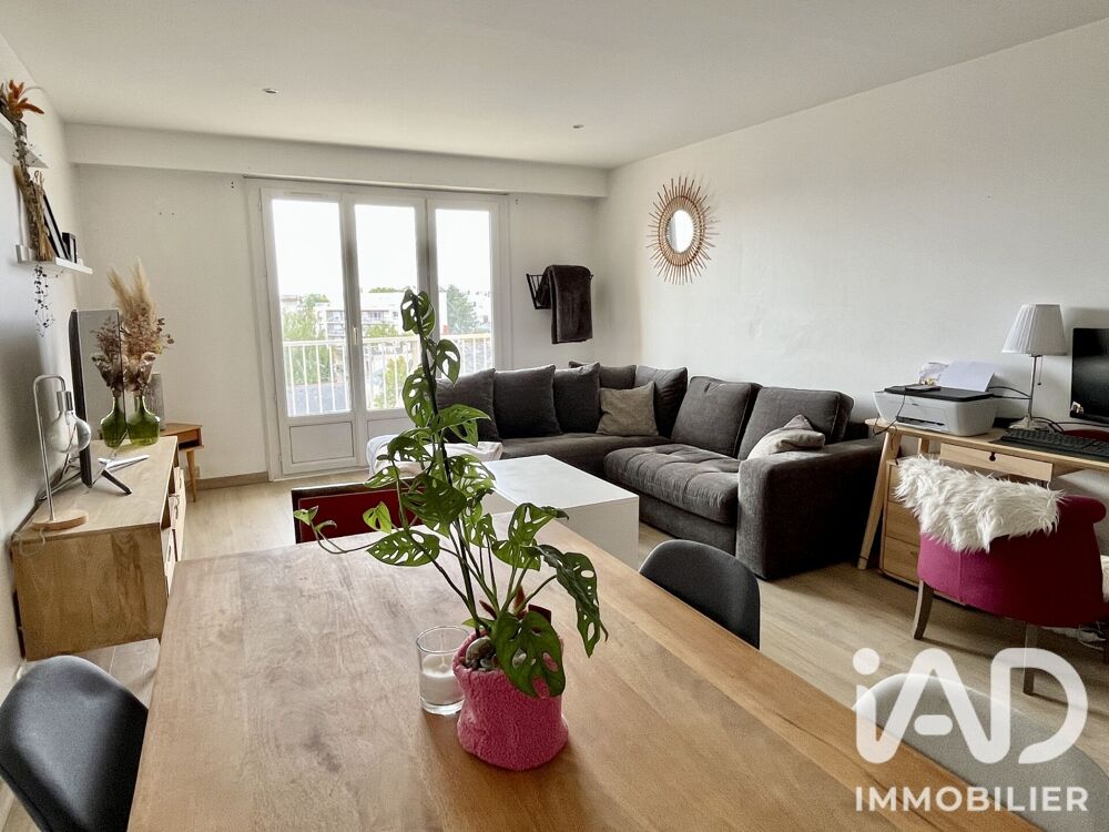 Vente Appartement Vente Appartement 3 pièces Nantes