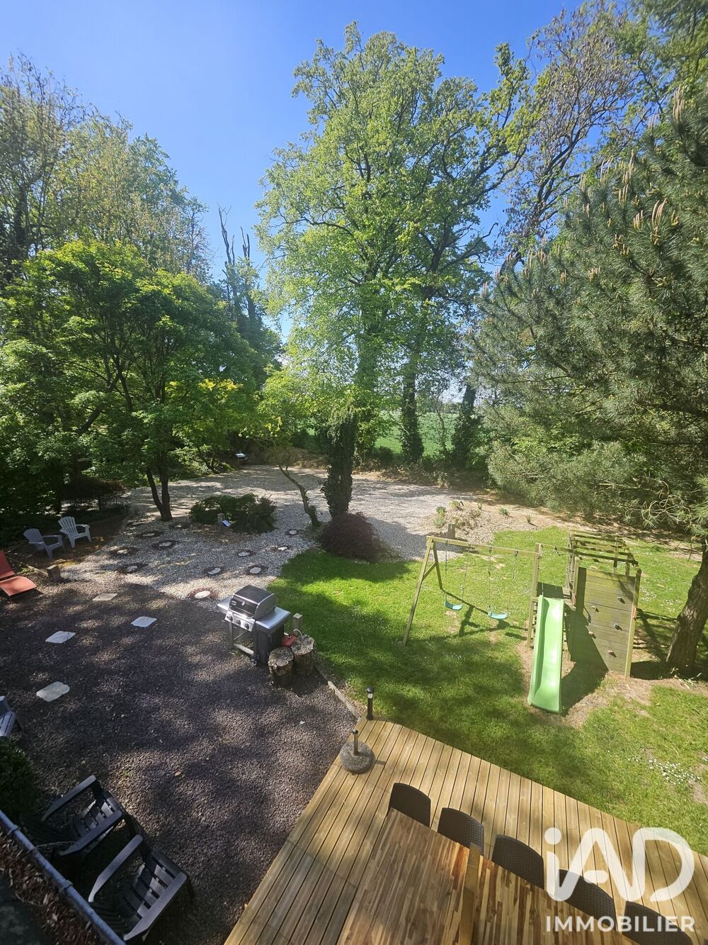 Vente Maison Vente Maison/villa 7 pièces Gonneville-sur-scie