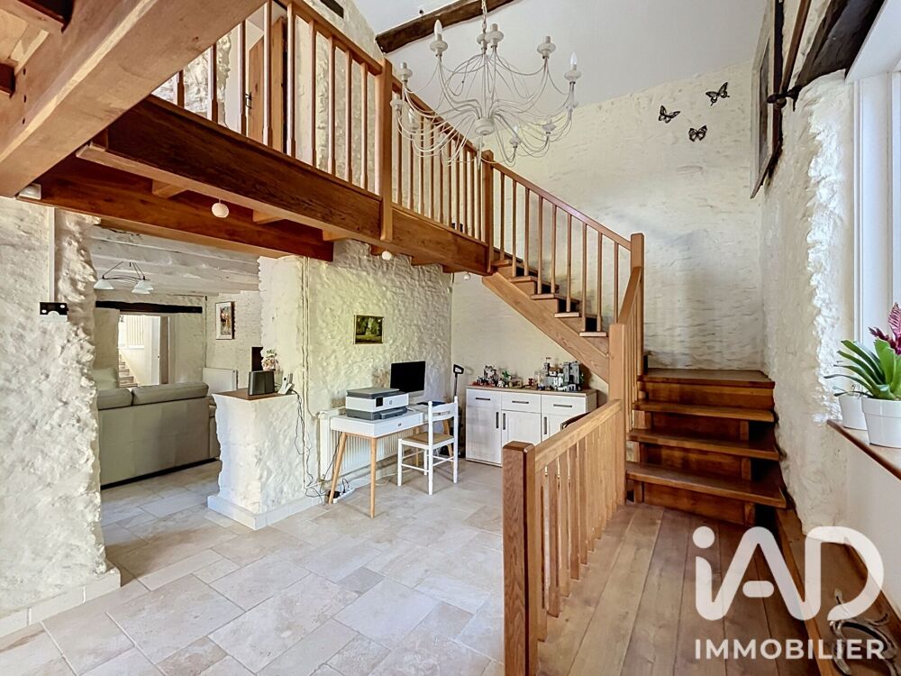 Vente Maison de campagne 5 pièces