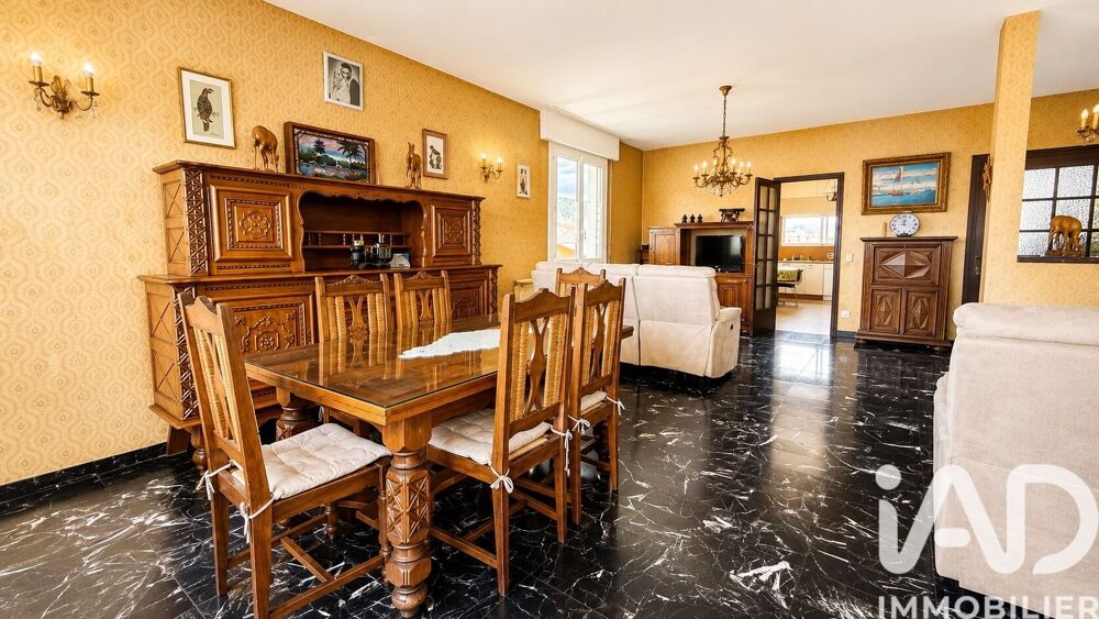 Vente Maison Vente Maison/villa 7 pièces Le boulou