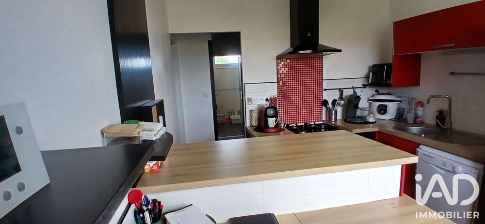 Vente Maison Vente Maison/villa 5 pièces Les herbiers