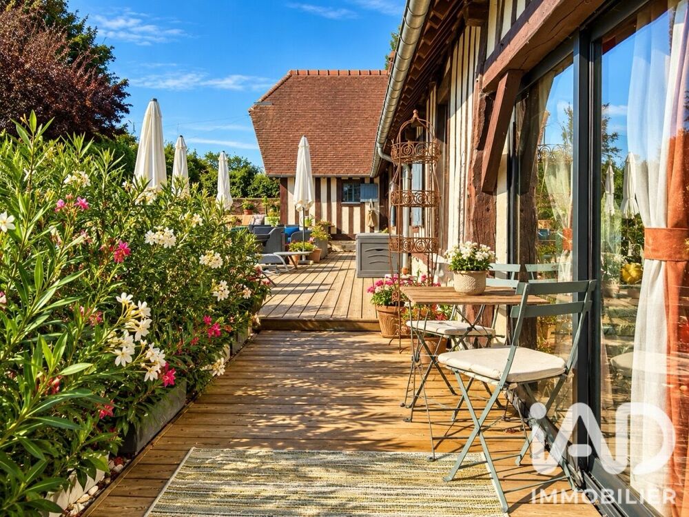 à vendre  Maison Gonneville-sur-Honfleur (14600)