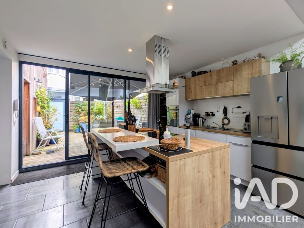Vente Duplex 6 pièces