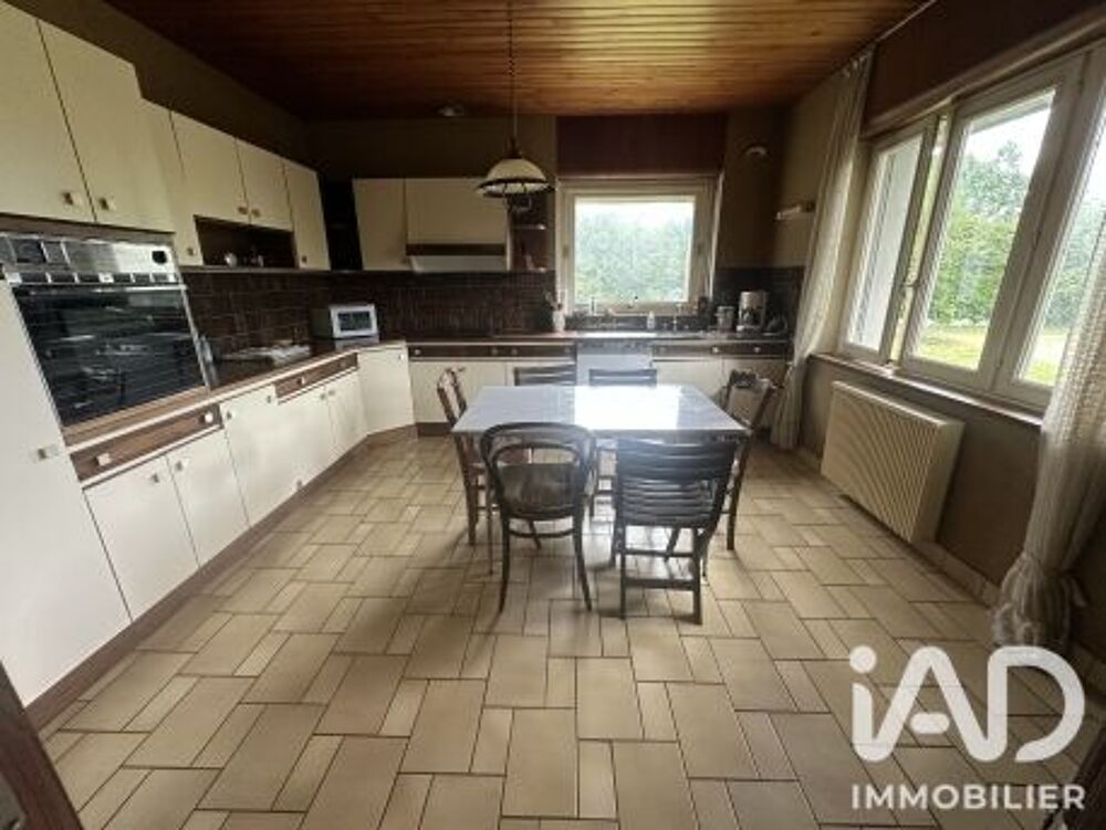 Vente Maison Vente Maison/villa 5 pièces Garlan
