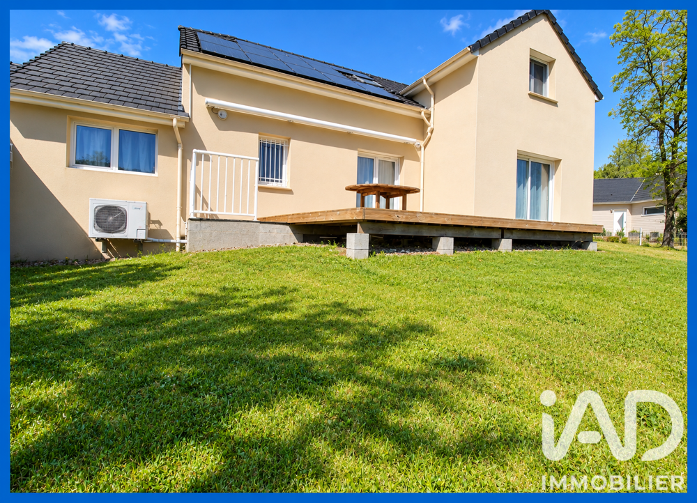 Vente Maison Vente Maison/villa 7 pièces Chasteaux
