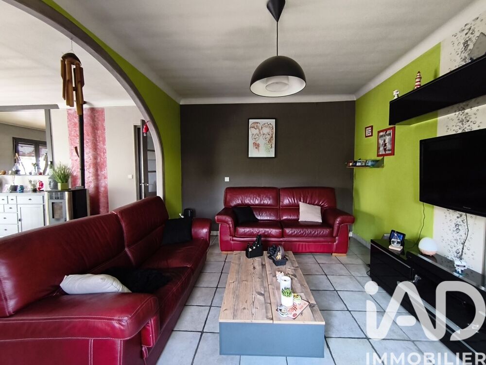 Vente Maison/villa 8 pièces