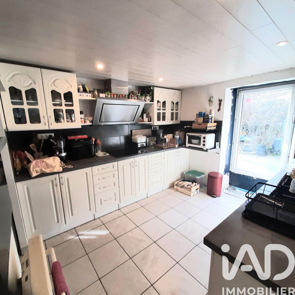 Vente Maison Vente Maison de village 5 pièces Gourin