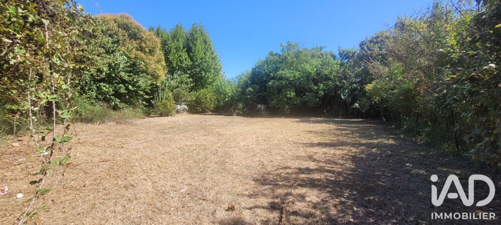 Vente Terrain Vente Terrain à bâtir 518 m&sup2; Châteauneuf-de-gadagne