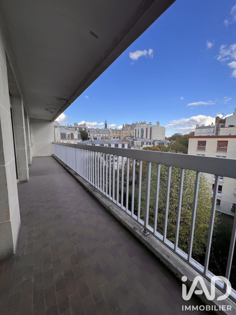 à vendre  Appartement Saint-Mandé (94160)