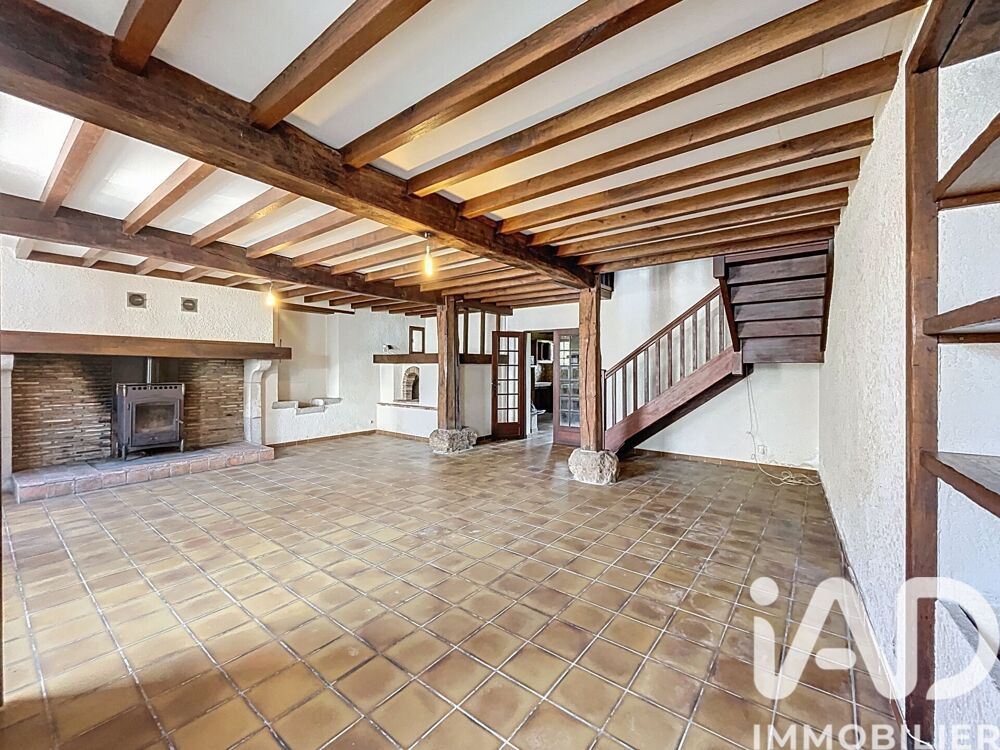 Vente Maison de ville 4 pièces
