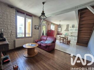  Maison à vendre 3 pièces 65 m²