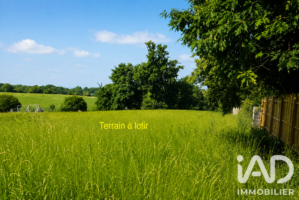 Vente Terrain Vente Terrain 7 896 m&sup2; Saint-castin