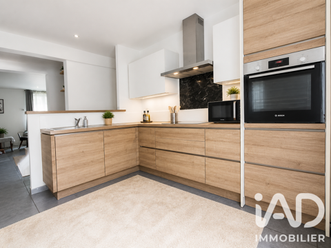   Vente Maison/villa 7 pièces Maison - 7 pièce(s) - 160 m²